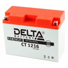 аккумулятор Delta 1216 аккумулятор Delta 1216